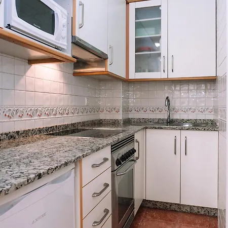 Acogedor Y En El Corazon De By Apartment *