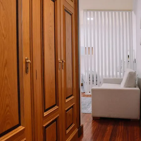 Apartment Acogedor Y En El Corazon De By *