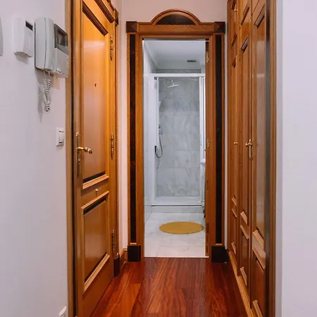 Apartment Acogedor Y En El Corazon De By *